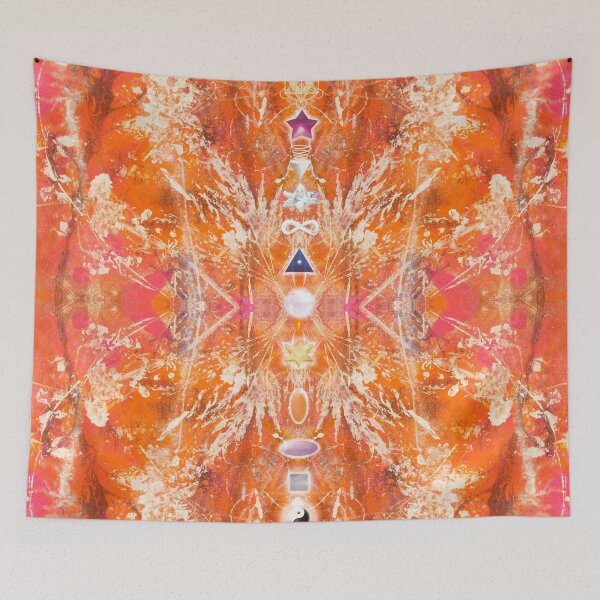Item preview, Ziwa- Universal Love (Archangel Metatron & Seraphin Seraphina)- Stella Gateway12 Chakra angel energy designs designed and sold by BenitaJayne.