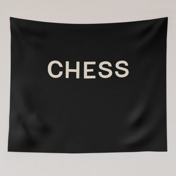 Item preview, Chess Hobbies Passions Interests Fun Things to Do designed and sold by StudioTVDinners.