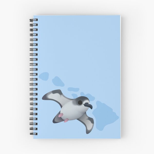 Item preview, Hawaiian Petrel designed and sold by Maromas.