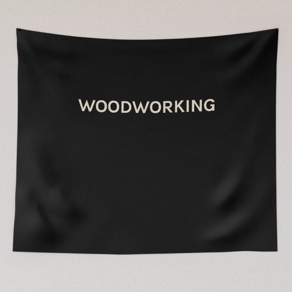 Item preview, Wood Working Hobbies Passions Interests Fun Things to Do designed and sold by StudioTVDinners.