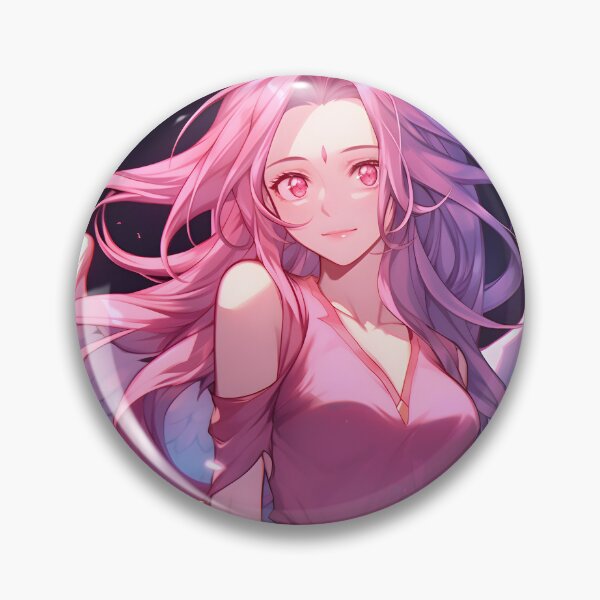 Item preview, Jibril Game Life Cute Anime Girl designed and sold by DGitaldreamgirl.
