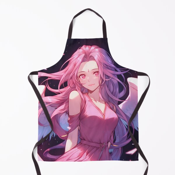 Item preview, Jibril Game Life Cute Anime Girl designed and sold by DGitaldreamgirl.