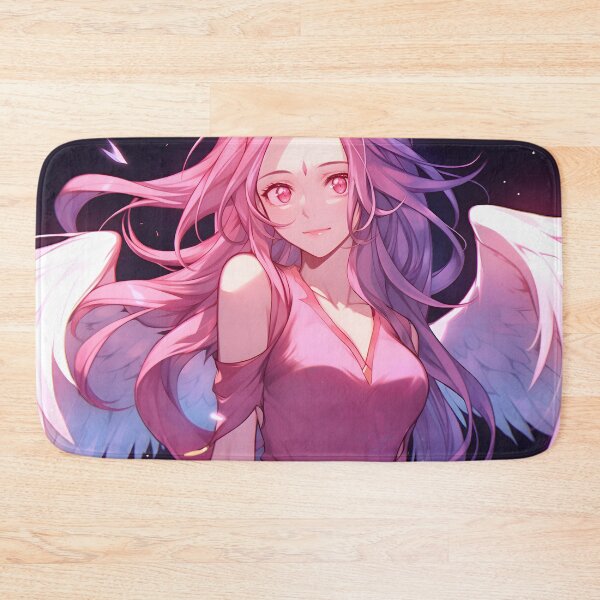 Item preview, Jibril Game Life Cute Anime Girl designed and sold by DGitaldreamgirl.