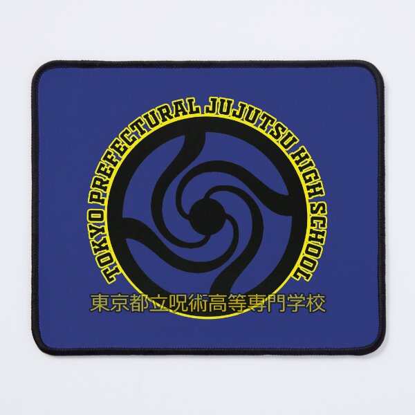 Item preview, Tokyo Prefectural Jujutsu High School designed and sold by SHAWP.