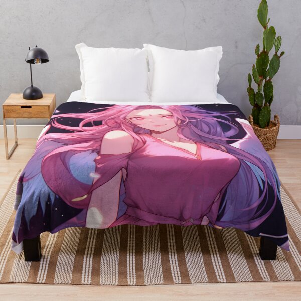 Item preview, Jibril Game Life Cute Anime Girl designed and sold by DGitaldreamgirl.