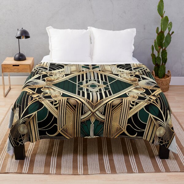 Item preview, Art Deco Design Motif designed and sold by GeneralWaffles.