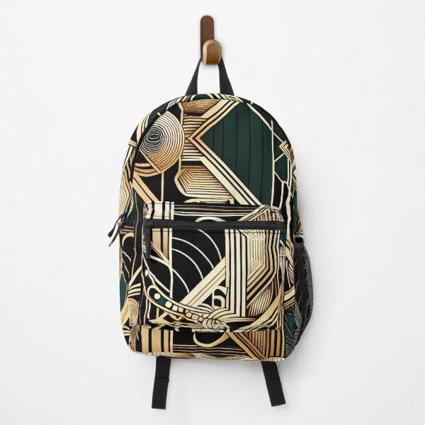Item preview, Art Deco Design Motif designed and sold by GeneralWaffles.