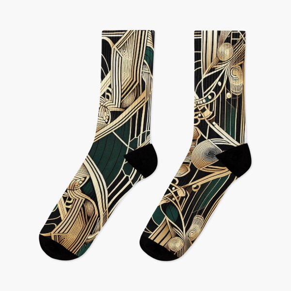 Item preview, Art Deco Design Motif designed and sold by GeneralWaffles.