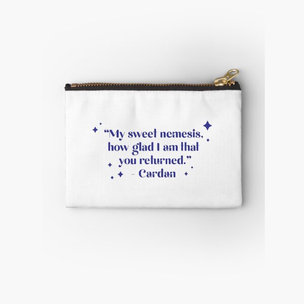 Item preview, Cardan Quote from Folk of the Air designed and sold by RenDesignsStuff.