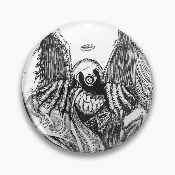 Item preview, Grim Grin designed and sold by MaxBard.
