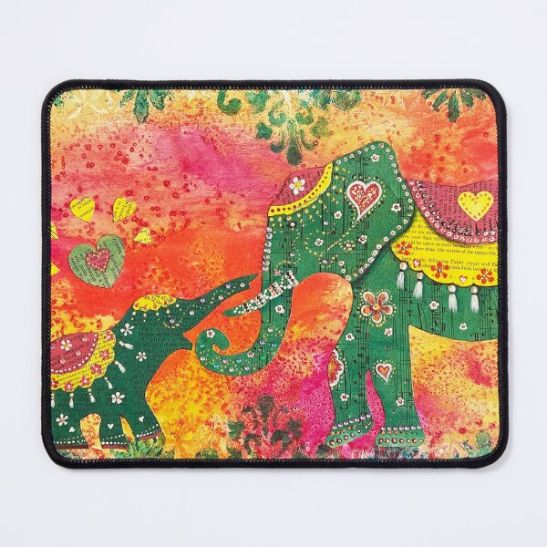 Item preview, Elephant Love - Diwali celebrations designed and sold by BenitaJayne.