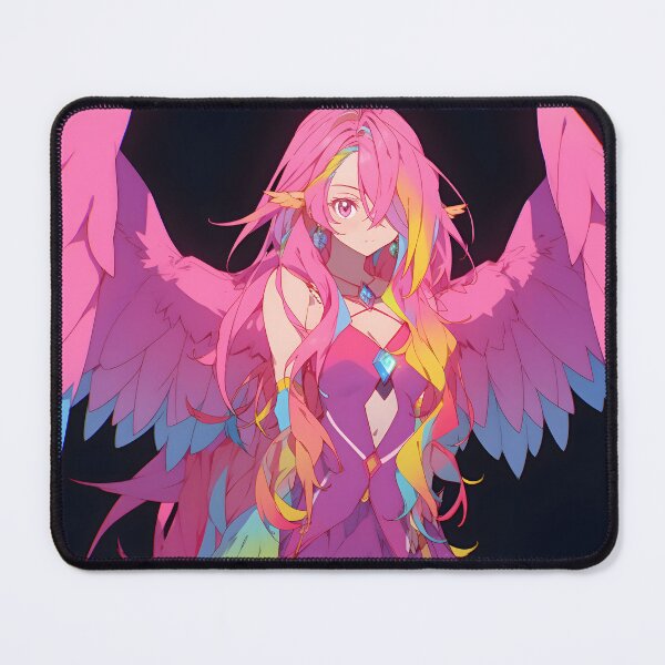 Artikelvorschau, Jibril Game Life Süßes Anime-Mädchen entworfen und verkauft von DGitaldreamgirl.