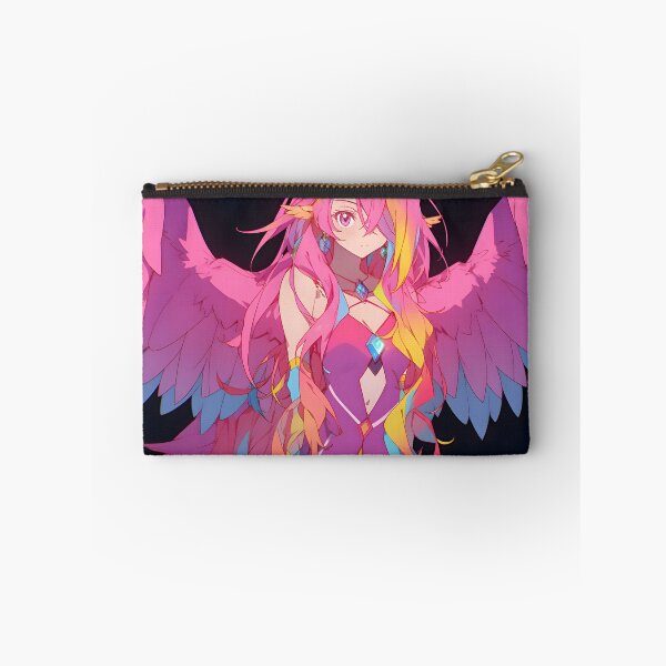 Item preview, Jibril Game Life Cute Anime Girl designed and sold by DGitaldreamgirl.