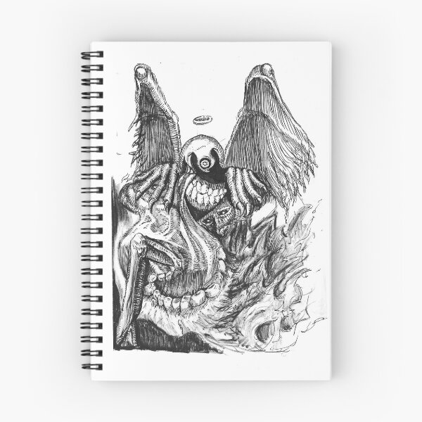 Item preview, Grim Grin designed and sold by MaxBard.