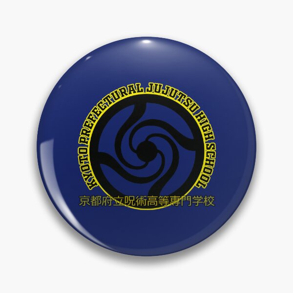 Item preview, Kyoto Prefectural Jujutsu High School designed and sold by SHAWP.