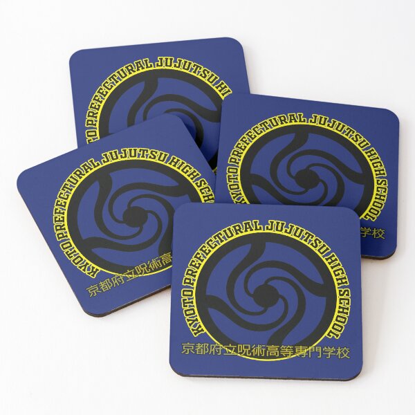 Item preview, Kyoto Prefectural Jujutsu High School designed and sold by SHAWP.
