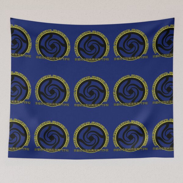 Item preview, Kyoto Prefectural Jujutsu High School designed and sold by SHAWP.