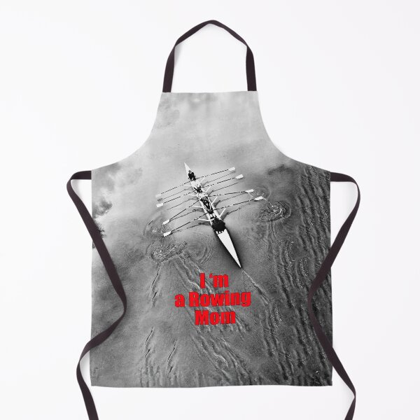 Item preview, Rowers Rowing - I'm a Rowers Mom designed and sold by Michael van der Hoorn.