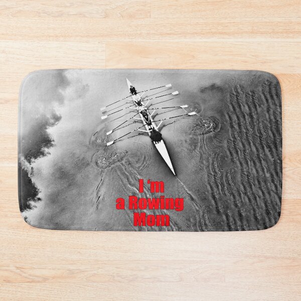 Item preview, Rowers Rowing - I'm a Rowers Mom designed and sold by Michael van der Hoorn.