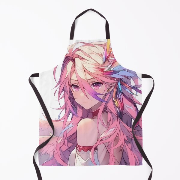 Item preview, Jibril Game Life Cute Anime Girl designed and sold by DGitaldreamgirl.