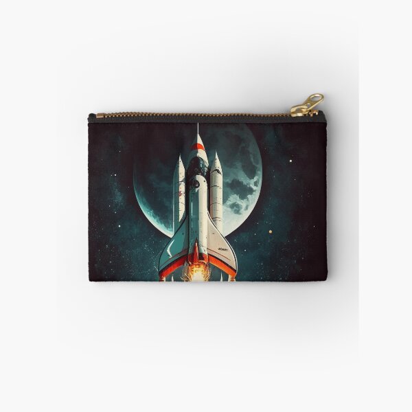 Item preview, Rocket to the Moon #3 designed and sold by JoeZigns81.