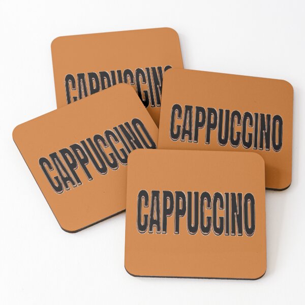 Item preview, Cappuccino  designed and sold by paulvolker.