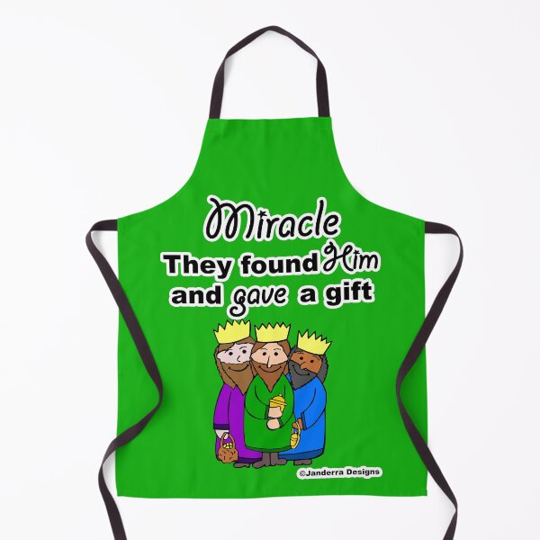 Item preview, 3 Wise Men Miracle designed and sold by JanderraDesigns.