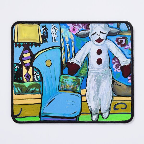Item preview, Don't Stop Lamb Chop designed and sold by Angela                  Dagostino.