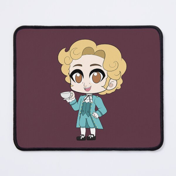 Item preview, Stede Bonnet Chibi designed and sold by Lala Laurie.