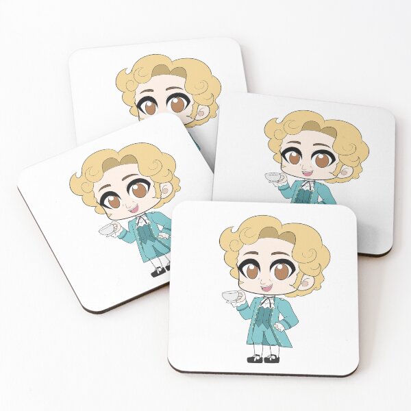 Item preview, Stede Bonnet Chibi designed and sold by Lala Laurie.