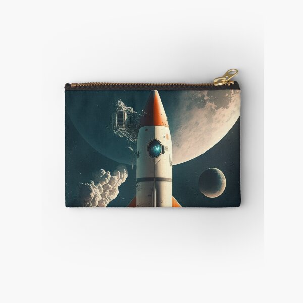 Item preview, Rocket to the Moon #4 designed and sold by JoeZigns81.