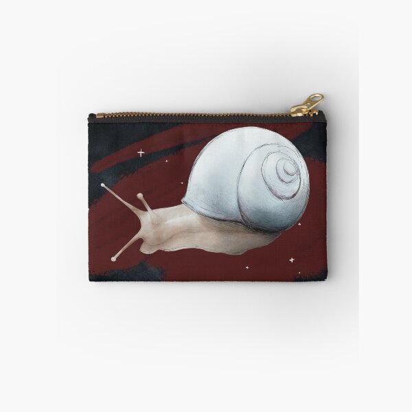Item preview, Cosmic Snail Art designed and sold by Skull Fern.