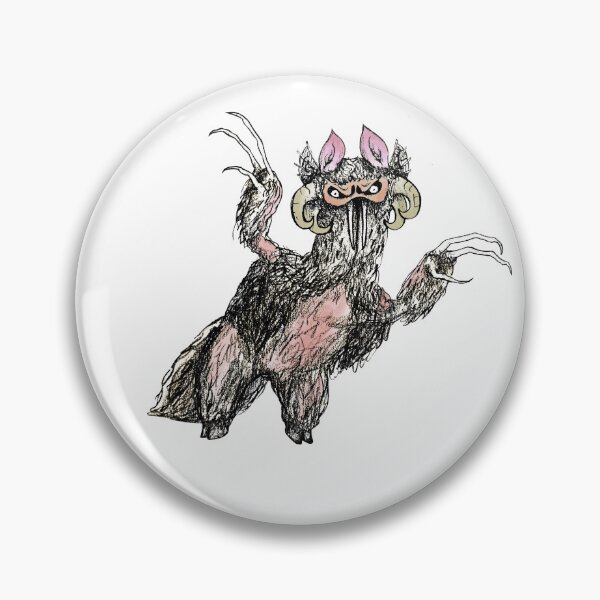 Item preview, Winter Ridge Beast designed and sold by WindDragonO.