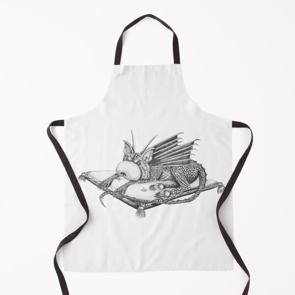Item preview, KP Dragon designed and sold by Pat Rooker Studio.