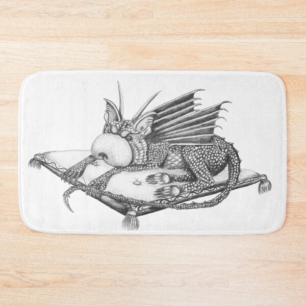 Item preview, KP Dragon designed and sold by Pat Rooker Studio.