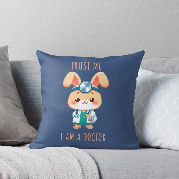 Item preview, Trust me I am a doctor designed and sold by SnuggleSafari.