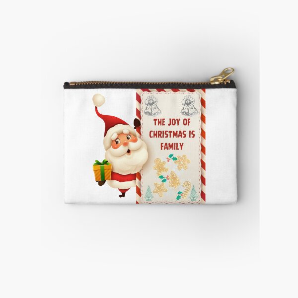 Item preview, The joy of Christmas is family. designed and sold by Haute-Modiste.