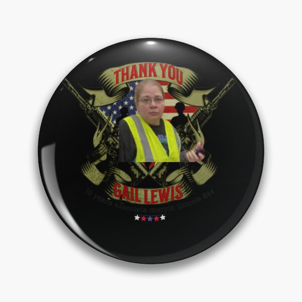 Item preview, Gail lewis - Gail lewis meme - Gail lewis merch - Gail lewis christmas sweater -Gail lewis is my hero - Gail lewis American Hero designed and sold by ArtfulWolves.