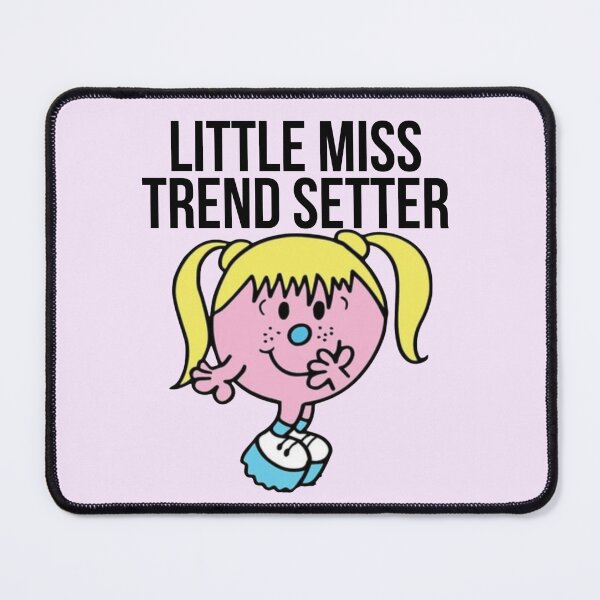 Item preview, Little Miss Trend Setter designed and sold by itsmemaytal.