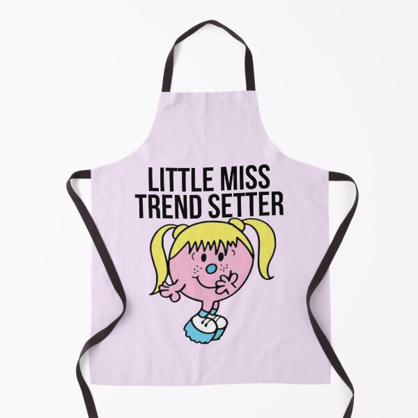 Item preview, Little Miss Trend Setter designed and sold by itsmemaytal.
