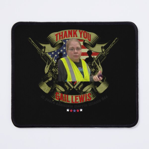 Item preview, Gail lewis - Gail lewis meme - Gail lewis merch - Gail lewis christmas sweater -Gail lewis is my hero - Gail lewis American Hero designed and sold by ArtfulWolves.
