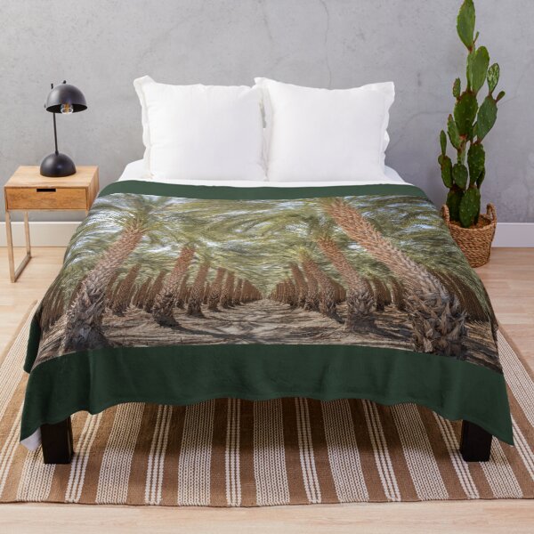 Item preview, A Captivating Row of Palm Trees designed and sold by Compass and a Camera.