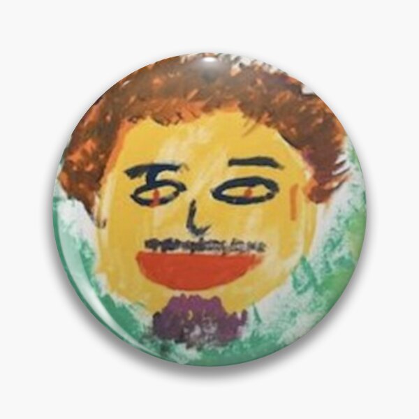 Item preview, Oscar's Painting Of Lando designed and sold by croftly.
