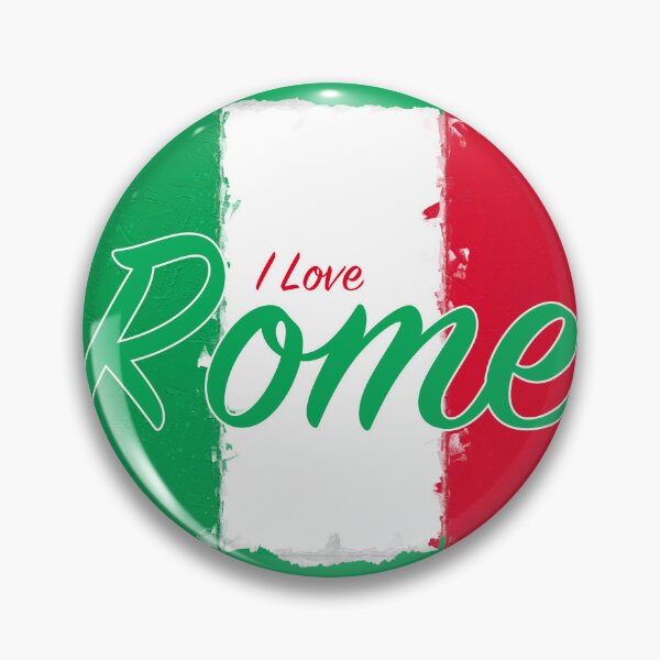 Item preview, I Love Rome designed and sold by Michael van der Hoorn.