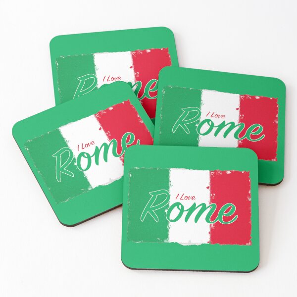 Item preview, I Love Rome designed and sold by Michael van der Hoorn.