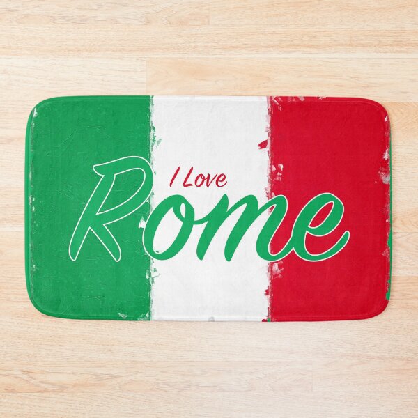 Item preview, I Love Rome designed and sold by Michael van der Hoorn.