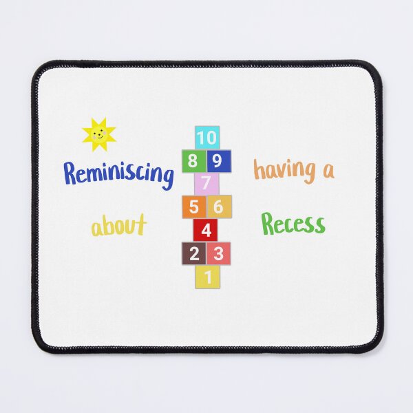 Item preview, Reminiscing about having a recess designed and sold by Danasfamstore.