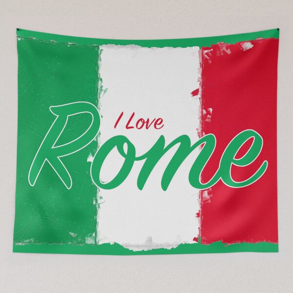 Item preview, I Love Rome designed and sold by Michael van der Hoorn.