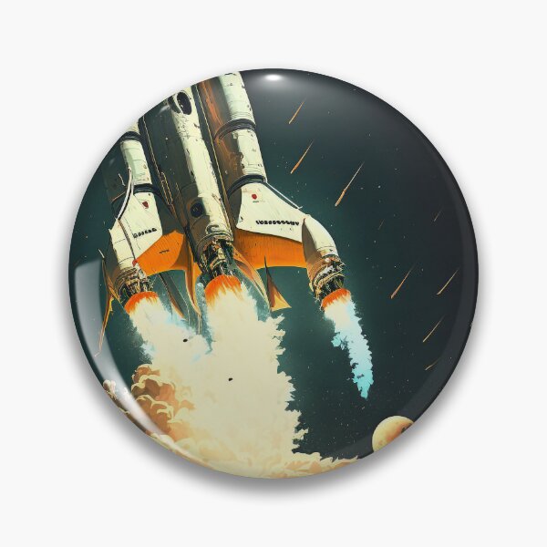 Item preview, Rocket to the Moon #7 designed and sold by JoeZigns81.