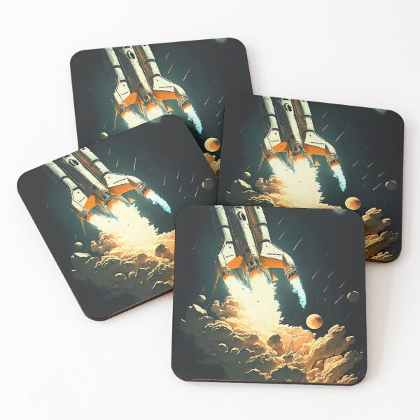 Item preview, Rocket to the Moon #7 designed and sold by JoeZigns81.